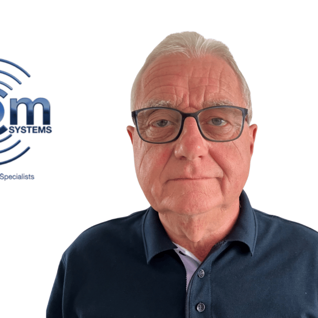Alan Binns of Incomm Systems Communications Specialists Ltd