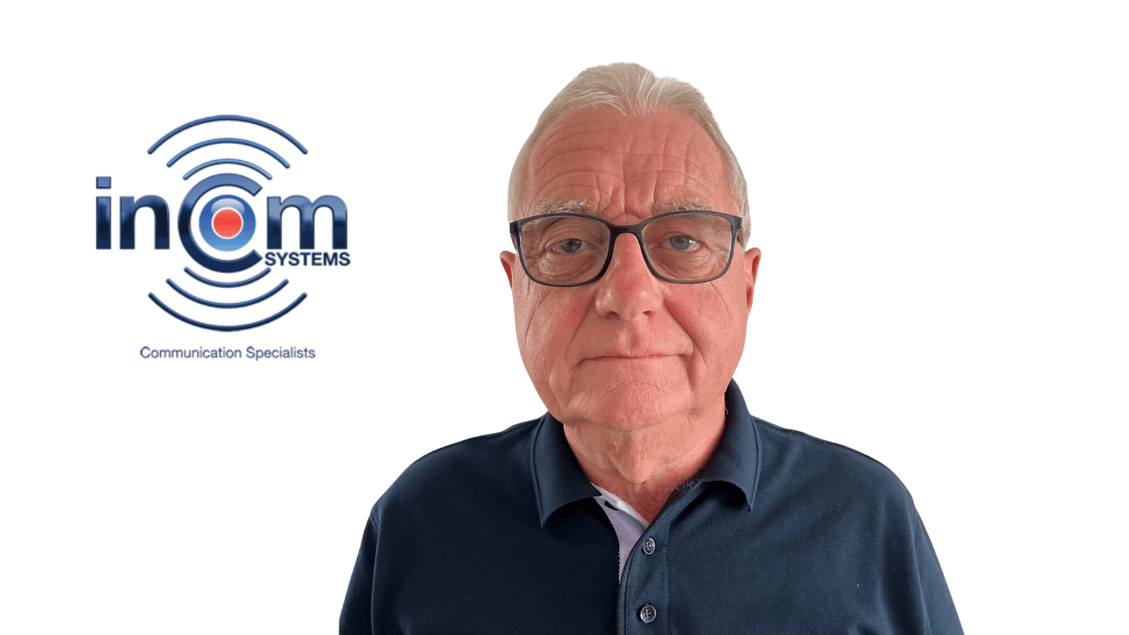 Alan Binns of Incomm Systems Communications Specialists Ltd